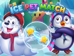 Mäng Ice Pet Match