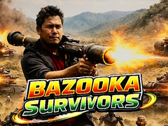 Mäng Bazooka Survivors