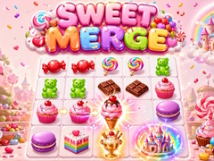 Mäng Sweet Merge 