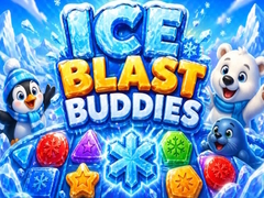 Mäng Ice Blast Buddies
