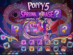 Mäng Poppy Playtime 5: Sprunki Phase