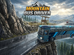 Mäng Mountain Bus Driver