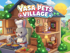 Mäng Yasa Pets Village