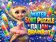Mäng Water Sort Puzzle Italian Brainrot