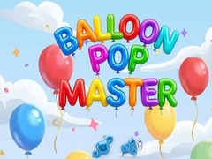 Mäng Balloon Pop Master