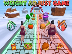 Mäng Weight Adjust Game
