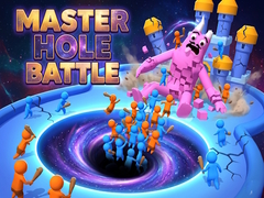 Mäng Master Hole Battle