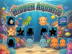 Mäng Hidden Aquatic