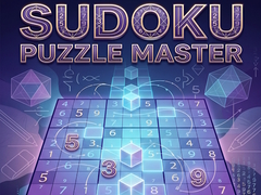 Mäng Sudoku Puzzle Master