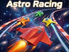 Mäng Astro Racing