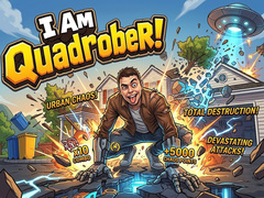 Mäng I Am Quadrober!