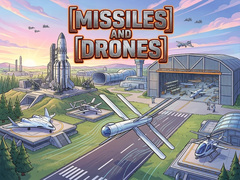 Mäng Missiles and Drones