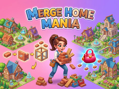 Mäng Merge Home Mania