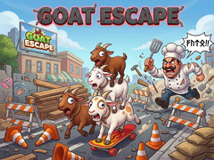 Mäng Goat Escape