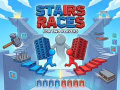 Mäng Stairs Races For Two Players