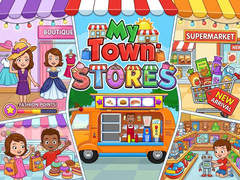 Mäng My Town: Stores