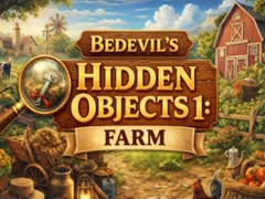 Mäng Bedevil's Hidden Objects 1: Farm
