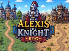 Mäng Alexis The Knight RPG