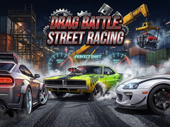 Mäng Drag Battle: Street Racing