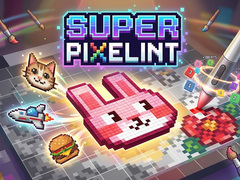 Mäng Super Pixelint