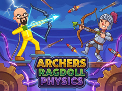 Mäng Archers Ragdoll Physics