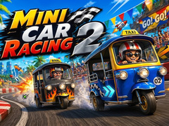 Mäng Mini Car Racing 2