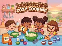 Mäng Kids Kitchen Cozy Cooking