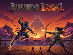 Mäng Bushido Brawl