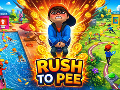 Mäng Rush to Pee 
