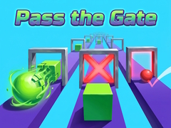 Mäng Pass the Gate