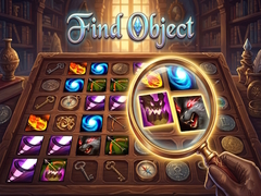 Mäng Find object