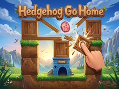 Mäng Hedgehog Go Home