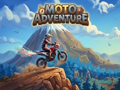 Mäng Moto Adventure