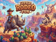 Mäng Little Rodeo Fun
