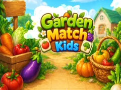 Mäng Garden Match Kids