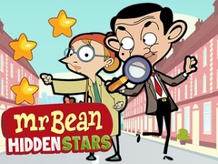 Mäng Mr. Bean Hidden Stars