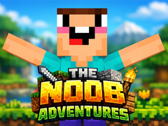 Mäng The Noob Aventures