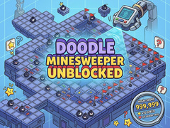 Mäng Doodle Minesweeper Unblocked 