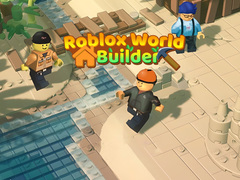 Mäng Roblox World Builder