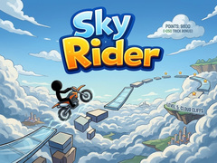 Mäng Sky Rider