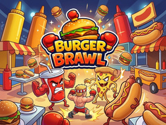 Mäng Burger Brawl