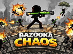 Mäng Bazooka Chaos