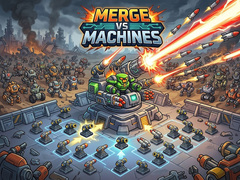 Mäng Merge Vs Machines