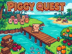 Mäng Piggy Quest