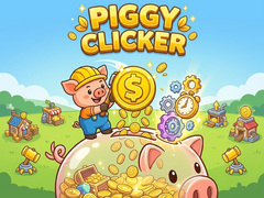Mäng Piggy Clicker