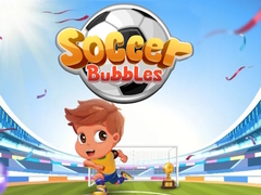 Mäng Soccer Bubbles