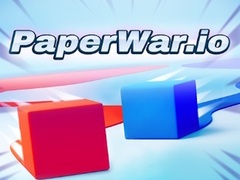 Mäng PaperWar.io