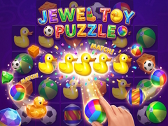 Mäng Jewel Toy Puzzle