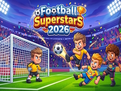 Mäng Football Superstars 2026