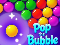 Mäng Pop The Bubble